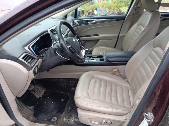2017 FORD FUSION SE - 3FA6P0T95HR164118