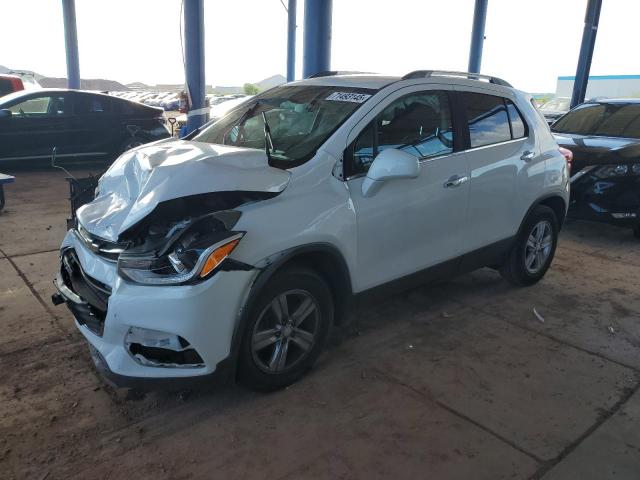 2017 CHEVROLET TRAX 1LT - 3GNCJLSB5HL221643