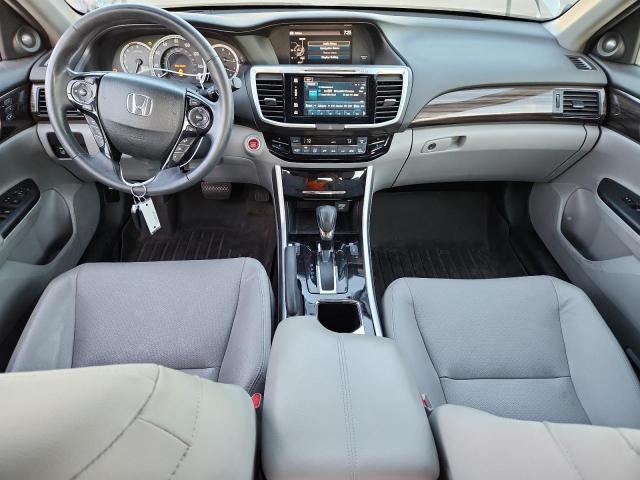2016 HONDA ACCORD EXL 1HGCR3F05GA011965