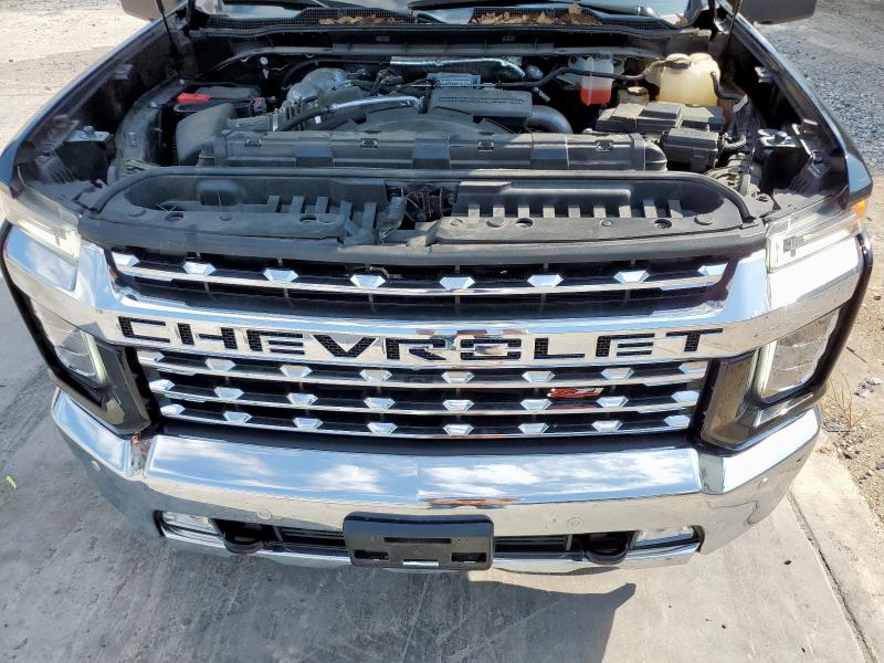 2022 CHEVROLET SILVERADO #3269051090