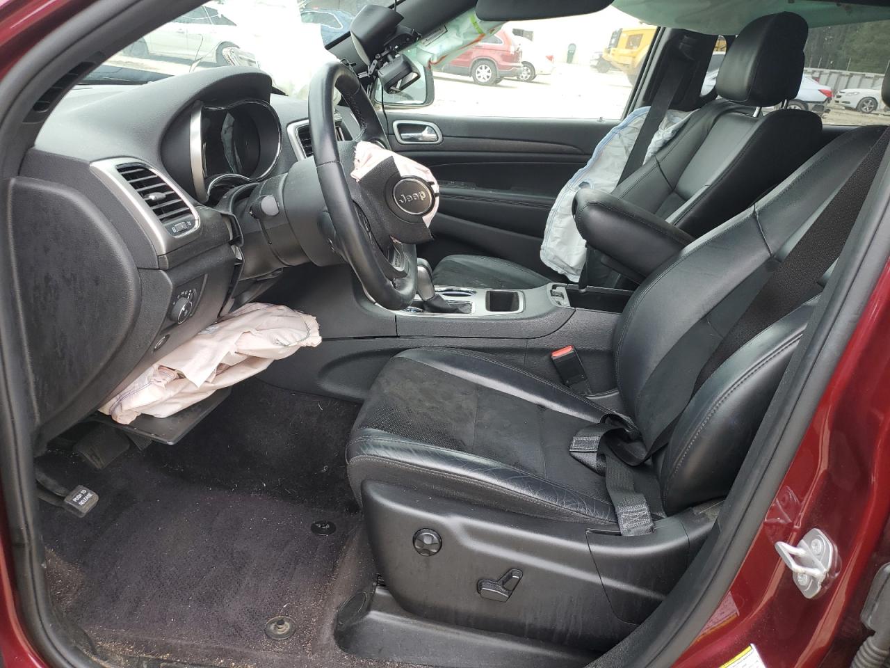 JEEP GRAND CHEROKEE LAREDO