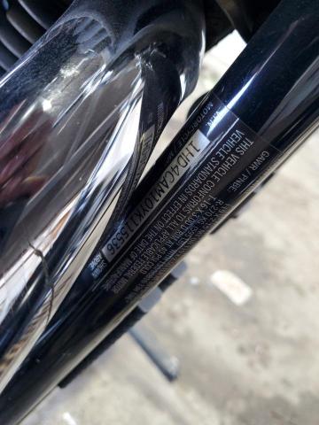 2000 HARLEY-DAVIDSON XL883 1HD4CAM10YK115536