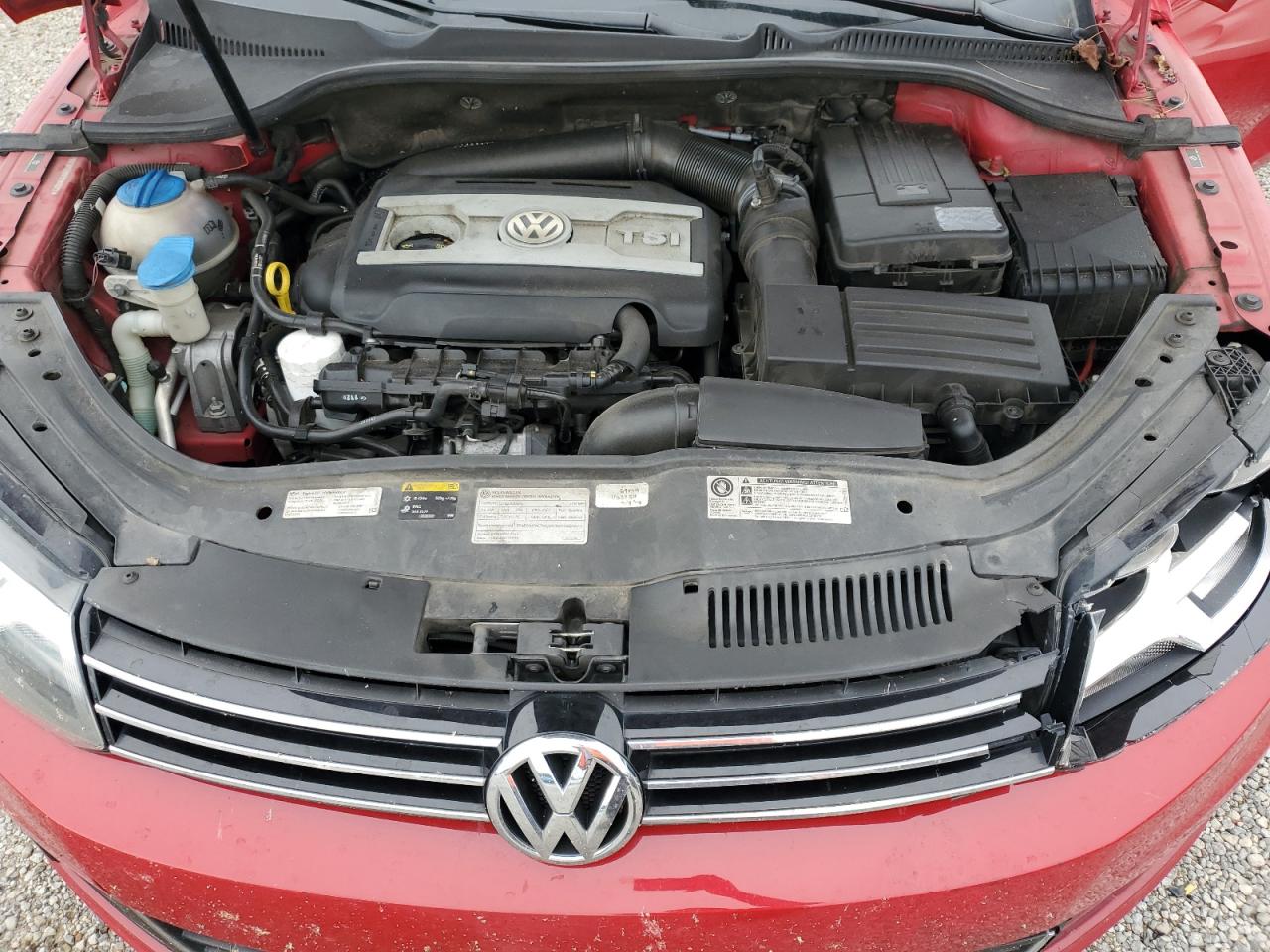 VOLKSWAGEN EOS KOMFORT