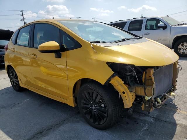 2018 HONDA FIT SPORT 3HGGK5H79JM715172