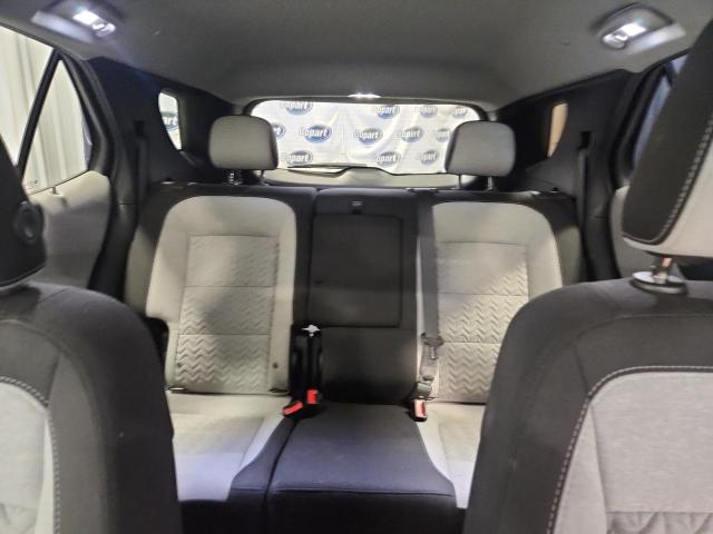 2022 CHEVROLET EQUINOX LT - 2GNAXKEV3N6112233