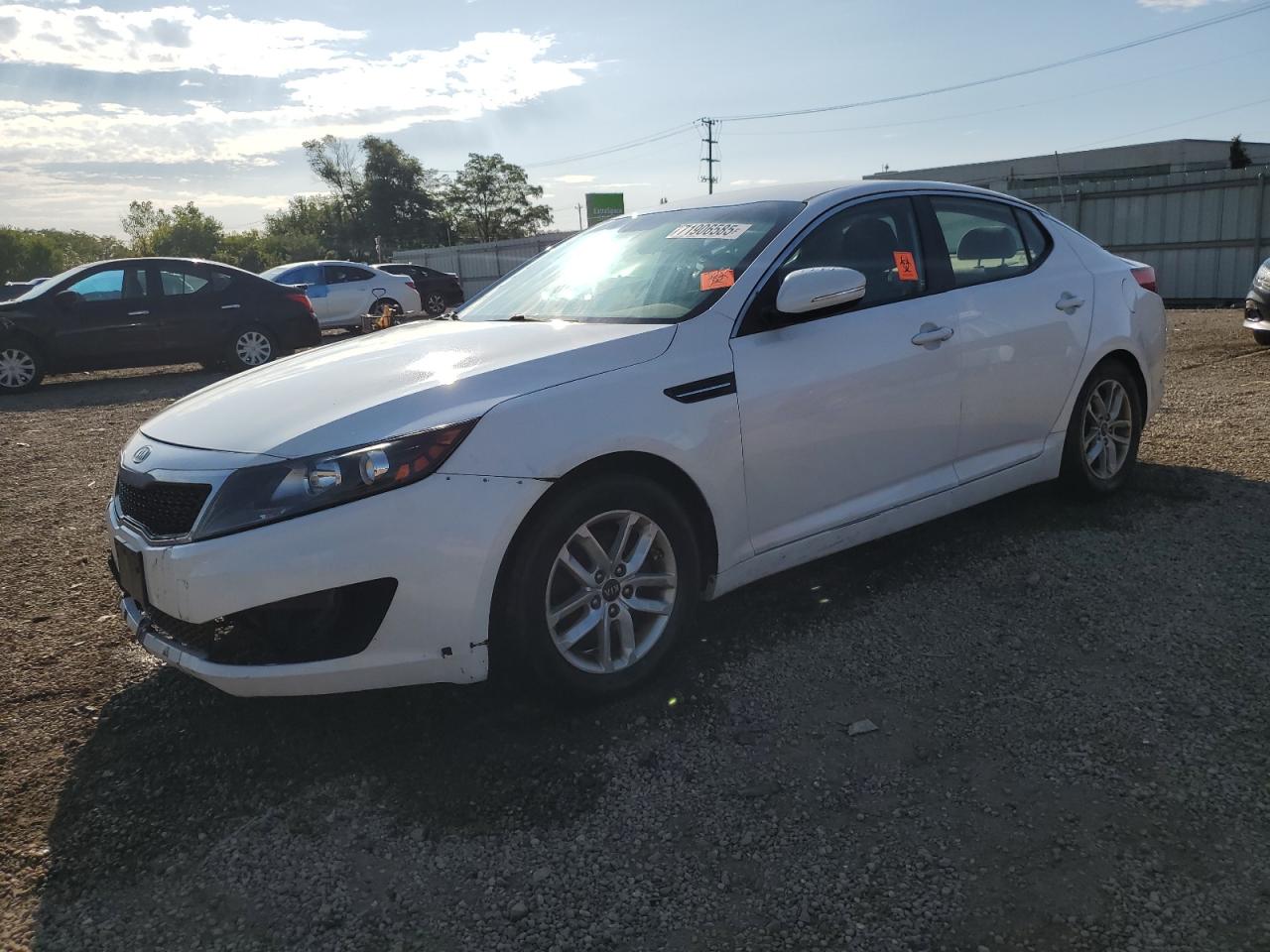 KIA OPTIMA LX