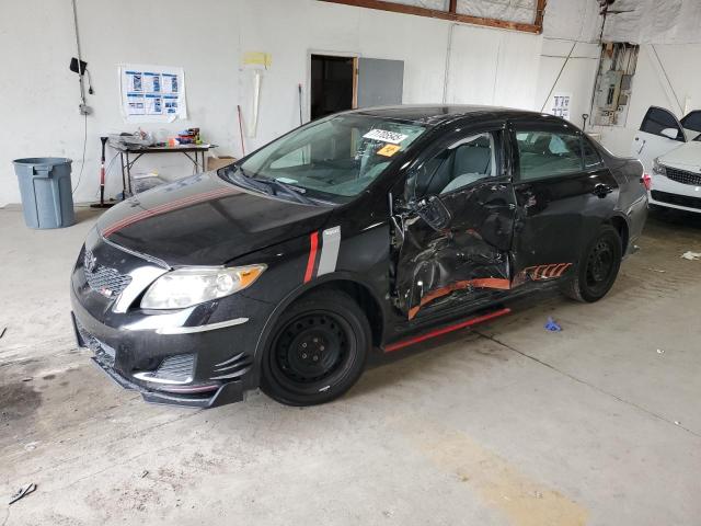 Global Auto Auctions: 2010 TOYOTA COROLLA BA