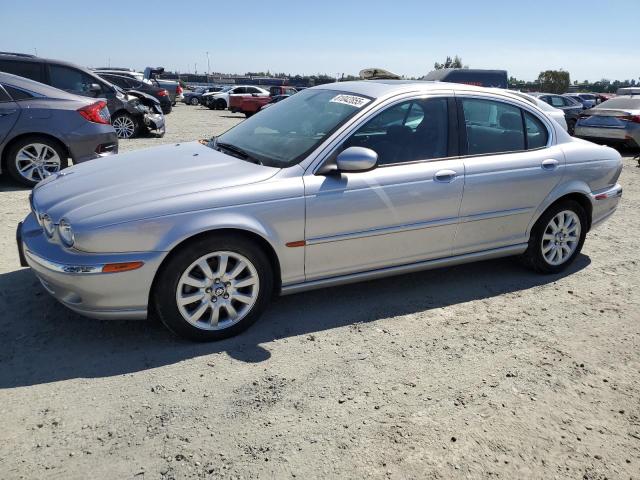 JAGU X-TYPE 2.5 2002 SAJEA51DX2XC49969 photo #1