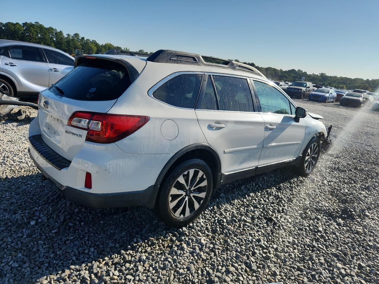 SUBARU OUTBACK 2.5I LIMITED