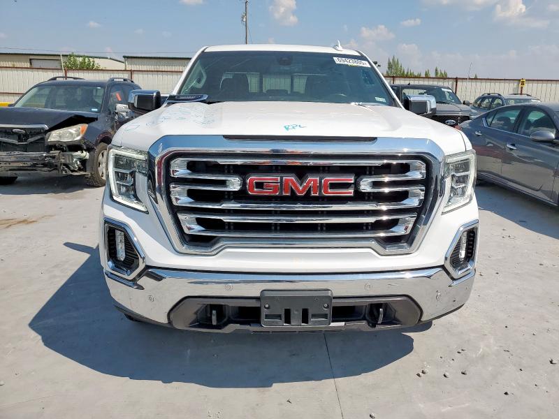 2021 GMC SIERRA K1500 SLT 3GTU9DET9MG164026