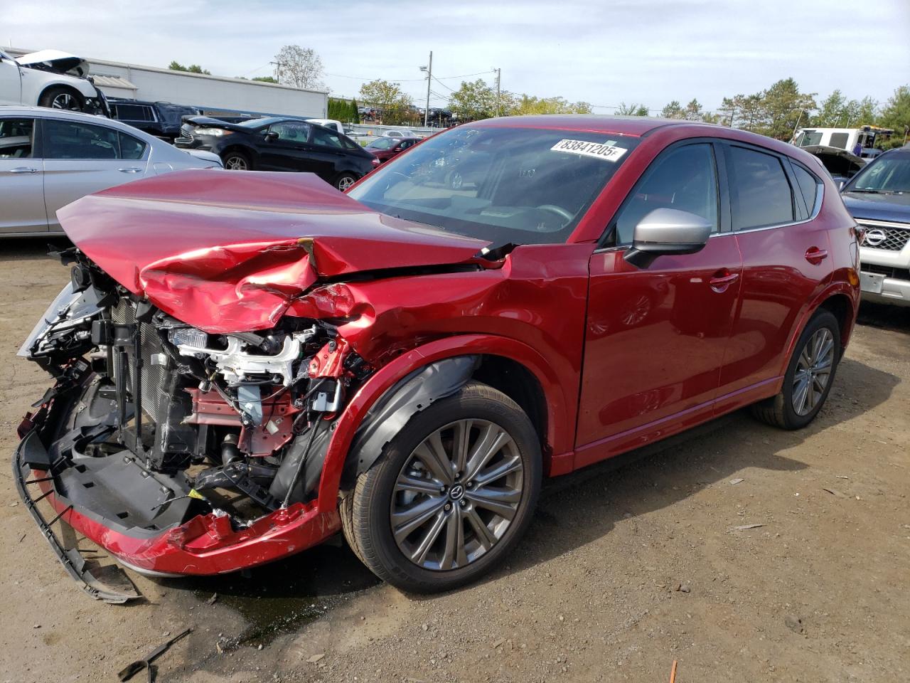 MAZDA CX-5 SIGNATURE