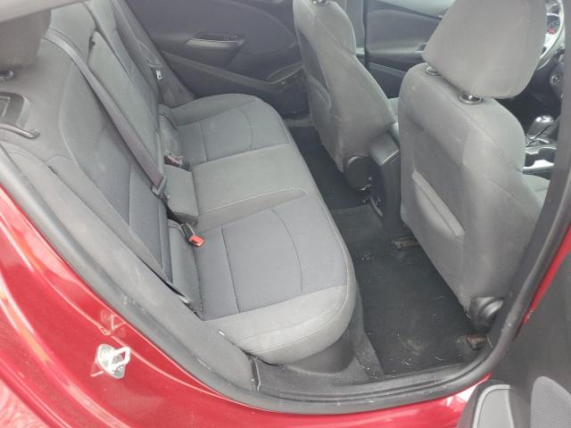 2017 CHEVROLET CRUZE LT 1G1BE5SMXH7148417