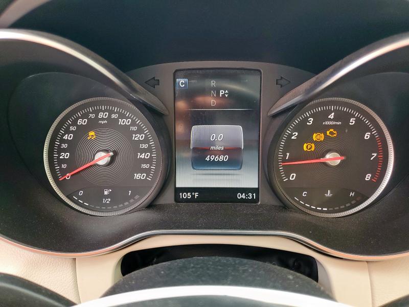 2018 MERCEDES-BENZ C 300 55SWF4JB8JU244917