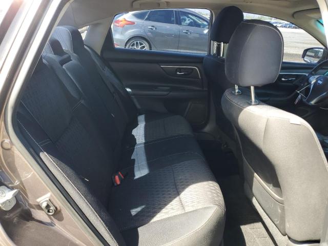 2017 NISSAN ALTIMA 2.5 #3292686588