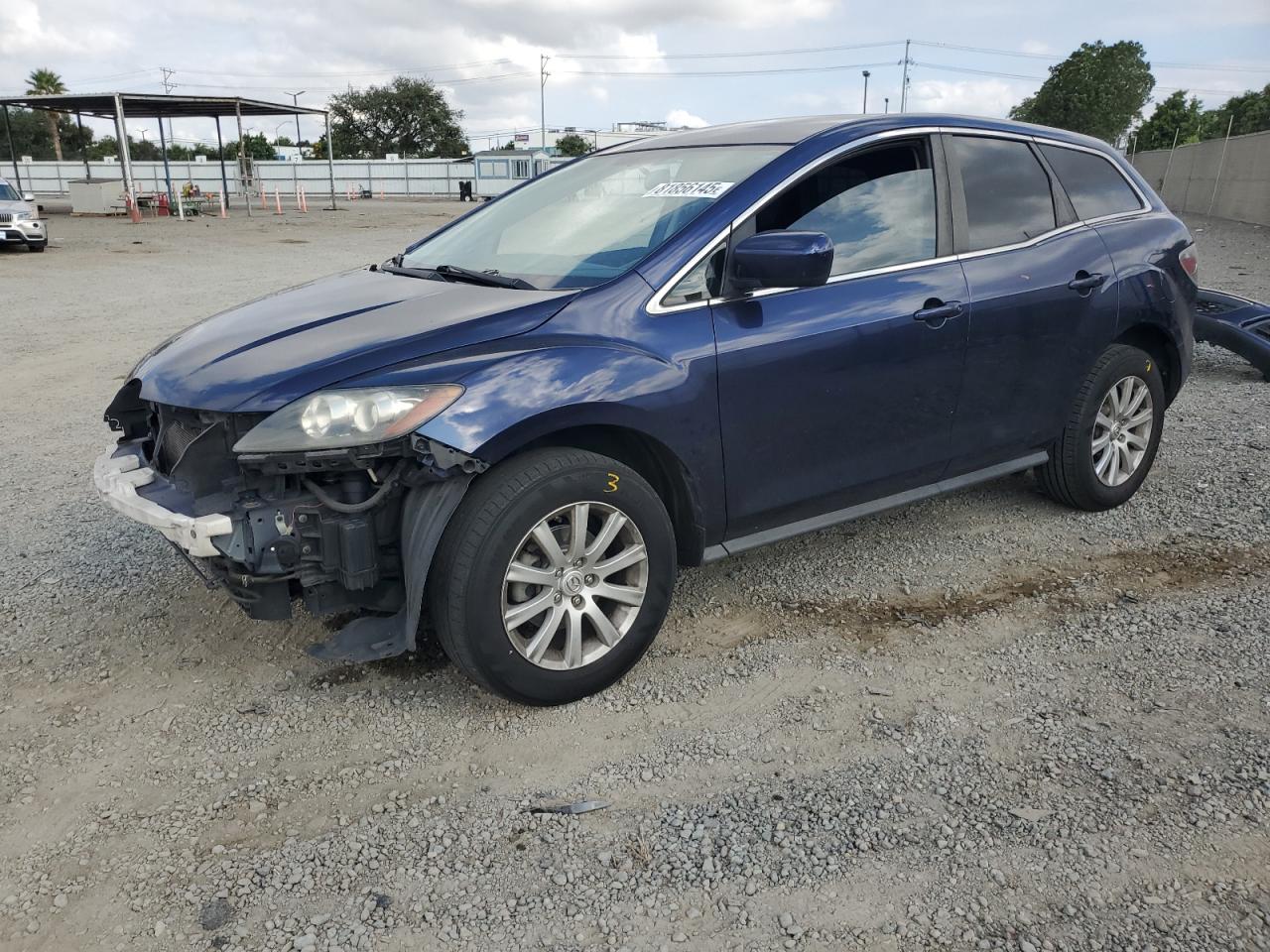 MAZDA CX-7
