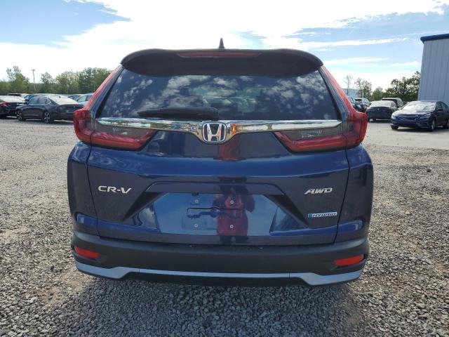 2022 HONDA CR-V EXL 5J6RT6H89NL050469