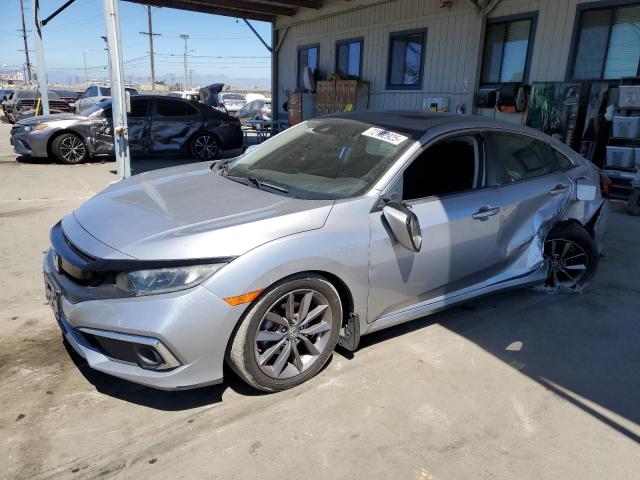 2019 HONDA CIVIC EX - 19XFC1F3XKE217123