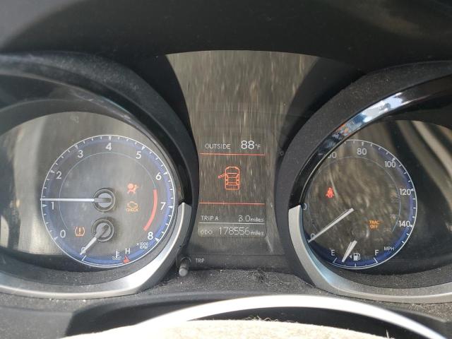 2015 TOYOTA COROLLA L #3292696588