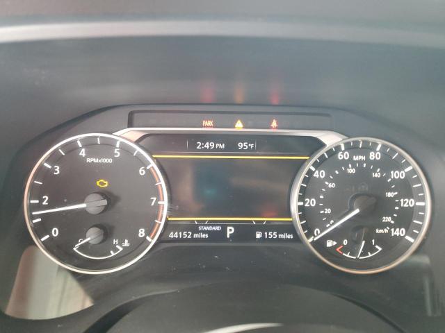 2023 NISSAN ROGUE SV JN8BT3BA7PW005487