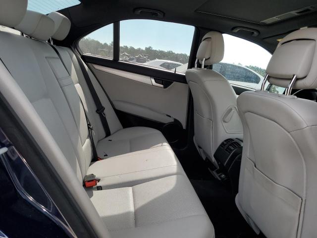 2012 MERCEDES-BENZ C 250 - WDDGF4HB5CA603962