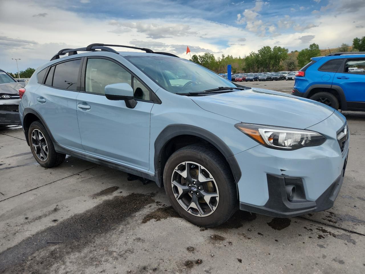 SUBARU CROSSTREK PREMIUM