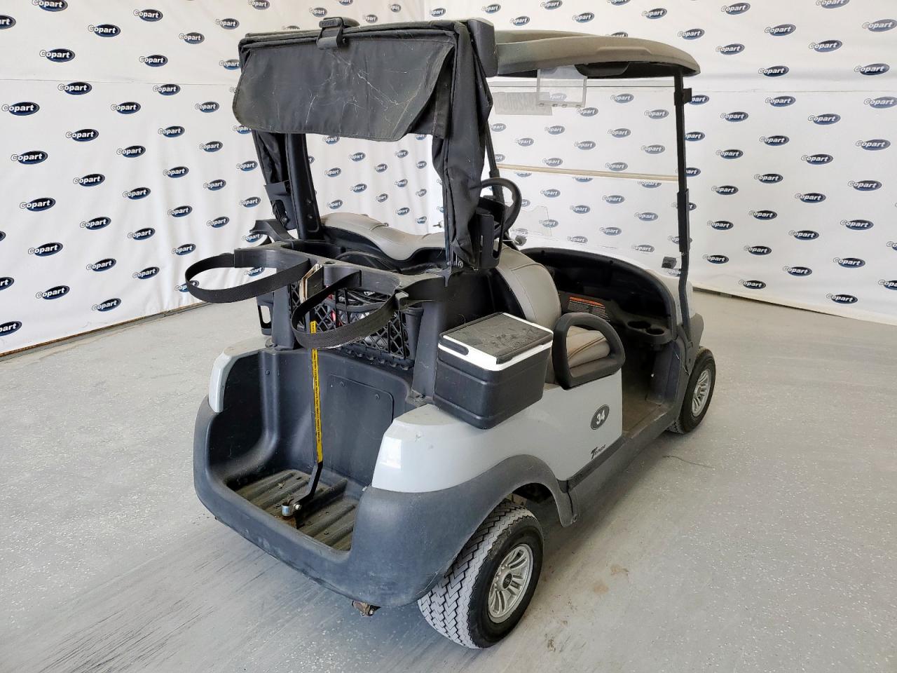 Lot #3256316344 2022 CLUB CAR TEMPO FLA