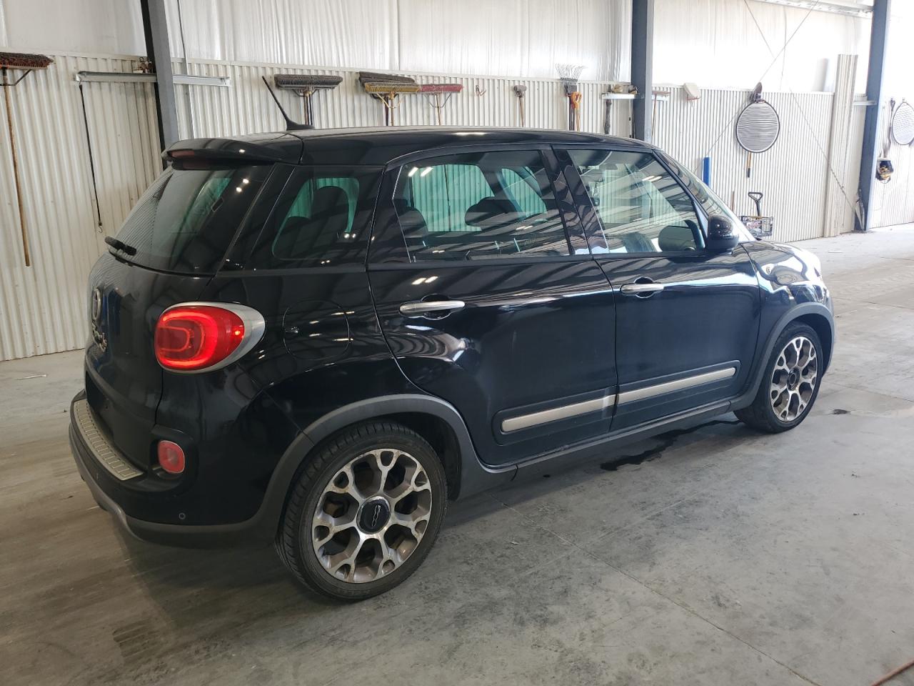 FIAT 500L TREKKING