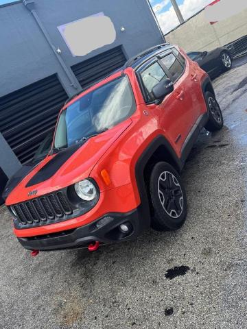2016 JEEP RENEGADE T ZACCJBCT9GPC70330