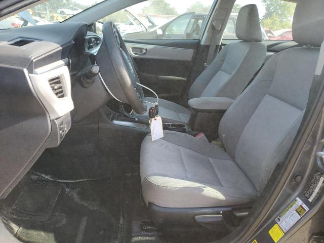 2015 TOYOTA COROLLA L - 2T1BURHE9FC392962