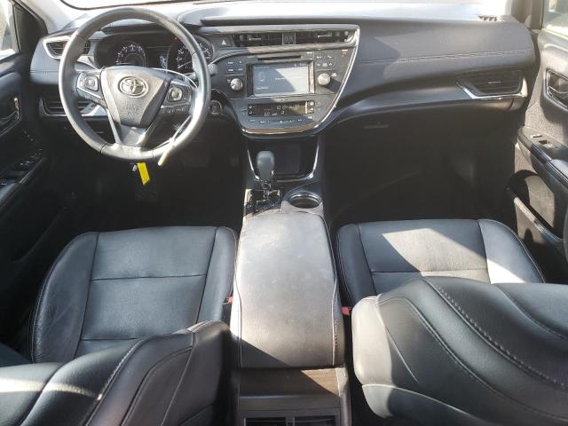 2017 TOYOTA AVALON XLE 4T1BK1EB7HU260964