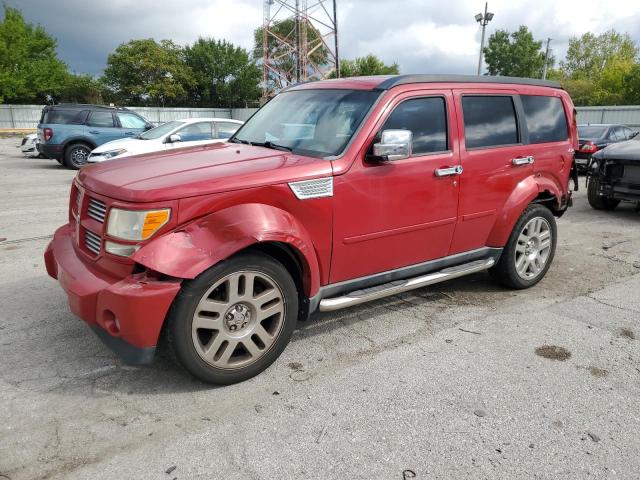 DODGE NITRO HEAT