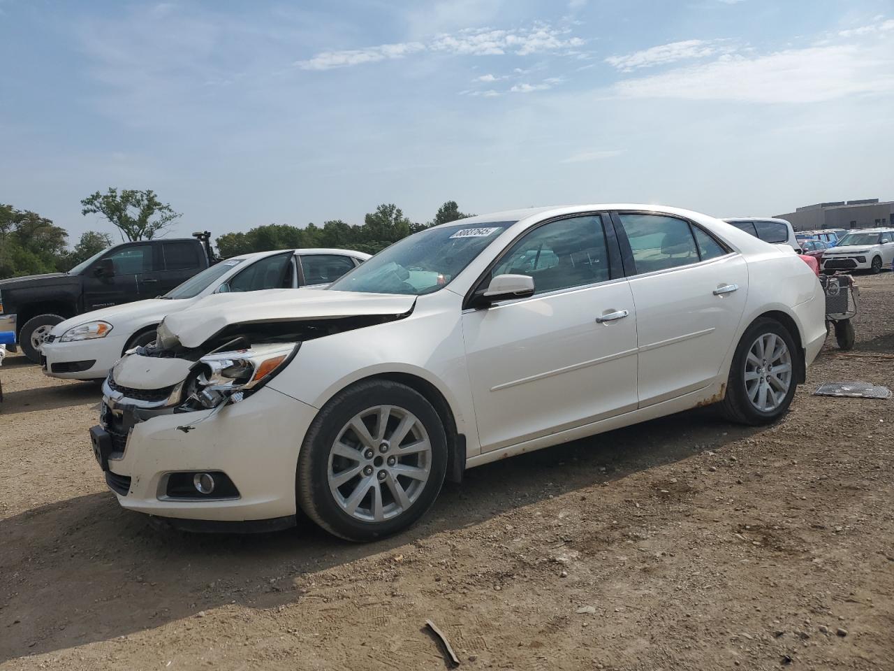 CHEVROLET MALIBU 2LT