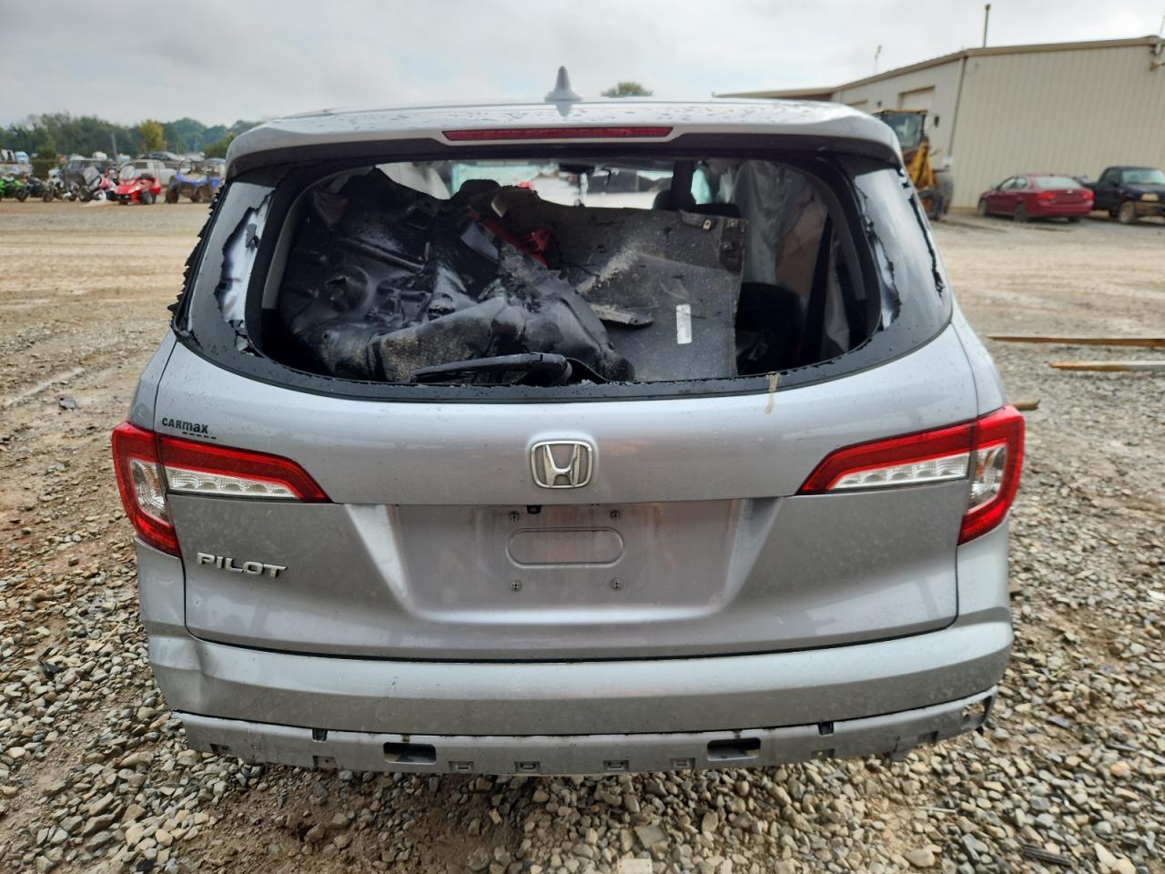 HONDA PILOT EXL
