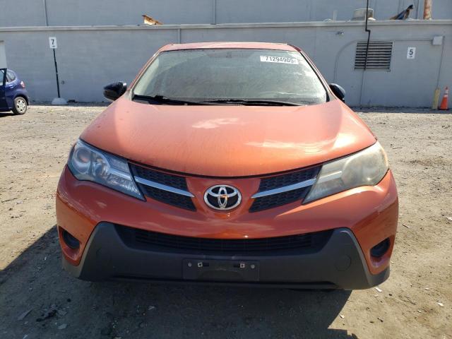 2015 TOYOTA RAV4 LE 2T3BFREV1FW254143