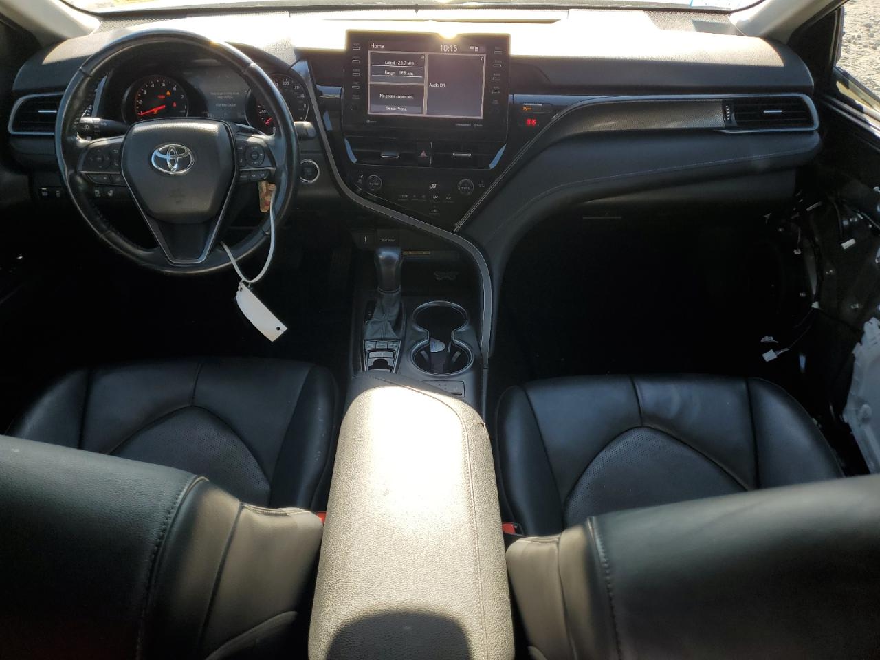 TOYOTA CAMRY XSE