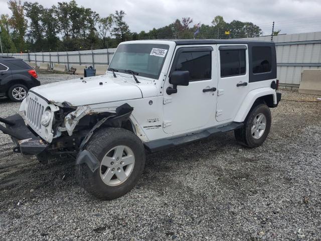 2018 JEEP WRANGLER U #3282423258