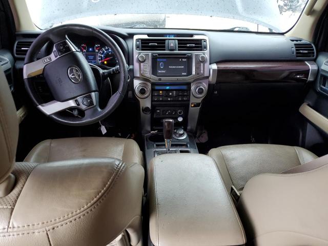 2015 TOYOTA 4RUNNER SR JTEBU5JR2F5215281