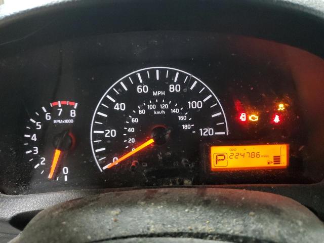 2015 NISSAN NV200 2.5S 3N6CM0KN9FK700219