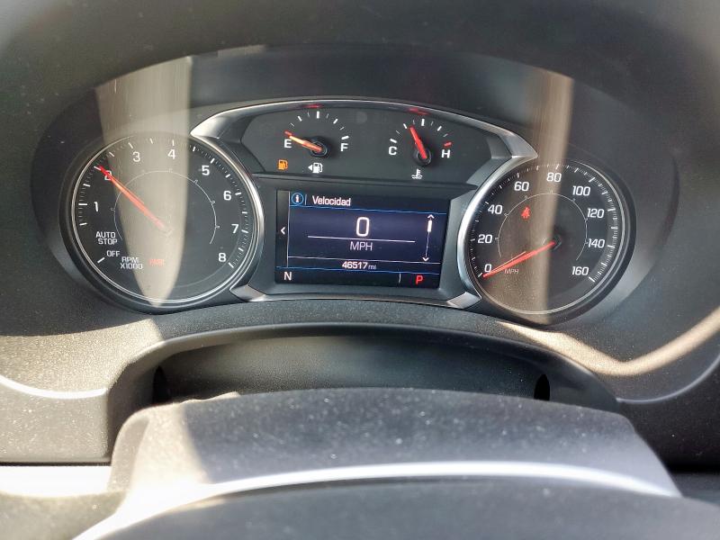 2022 GMC TERRAIN SL - 3GKALMEV9NL253629