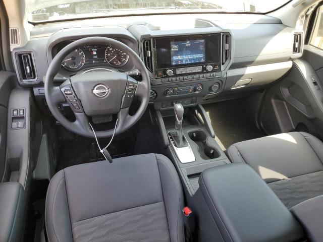 2025 NISSAN FRONTIER S 1N6ED1CM2SN608989