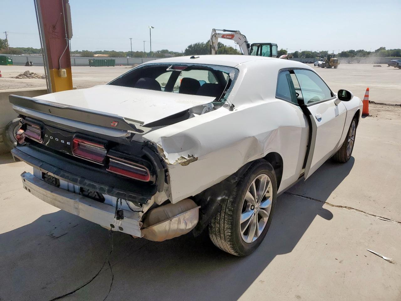 DODGE CHALLENGER SXT