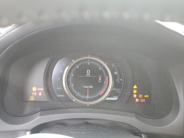 2016 LEXUS IS 350 JTHBE1D2XG5025768