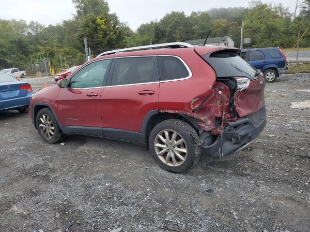 2015 JEEP CHEROKEE L 1C4PJLDB5FW722983