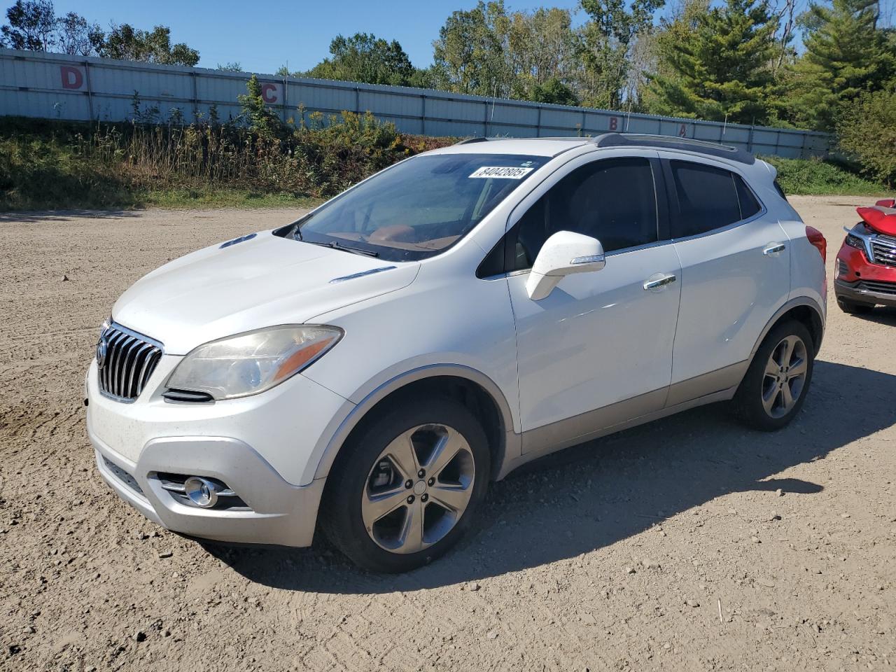 BUICK ENCORE