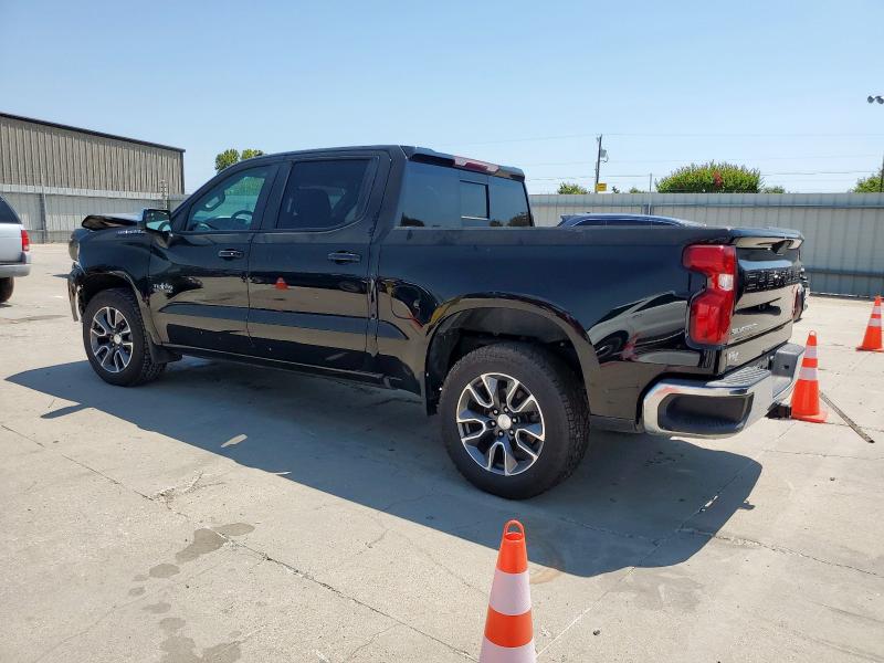2021 CHEVROLET SILVERADO C1500 LT 3GCPWCED2MG412030