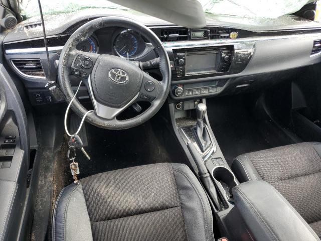 2015 TOYOTA COROLLA L 2T1BURHE1FC264103
