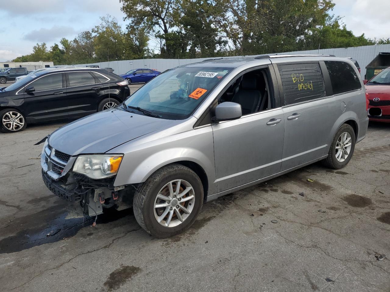 DODGE GRAND CARAVAN SXT