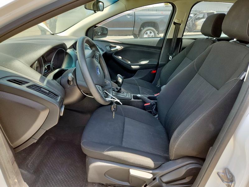 2018 FORD FOCUS SE #3268575924