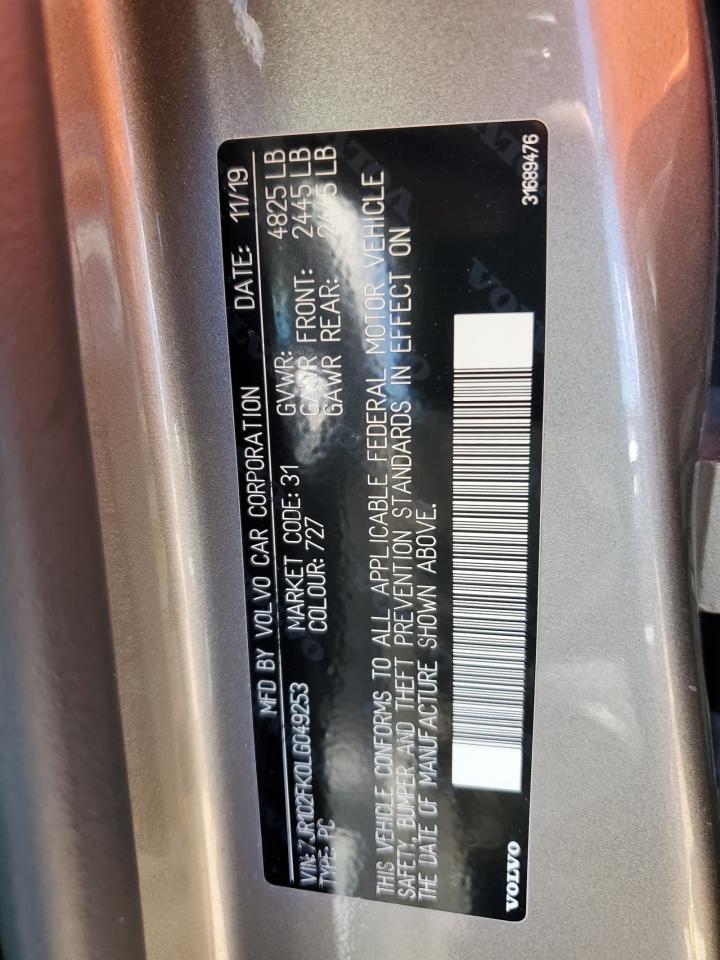 VOLVO S60 T5 MOMENTUM