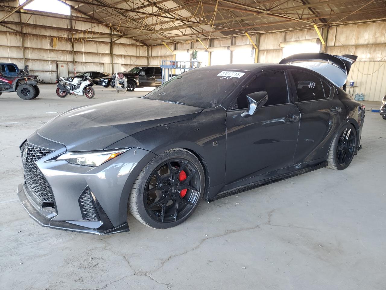  Salvage Lexus Is